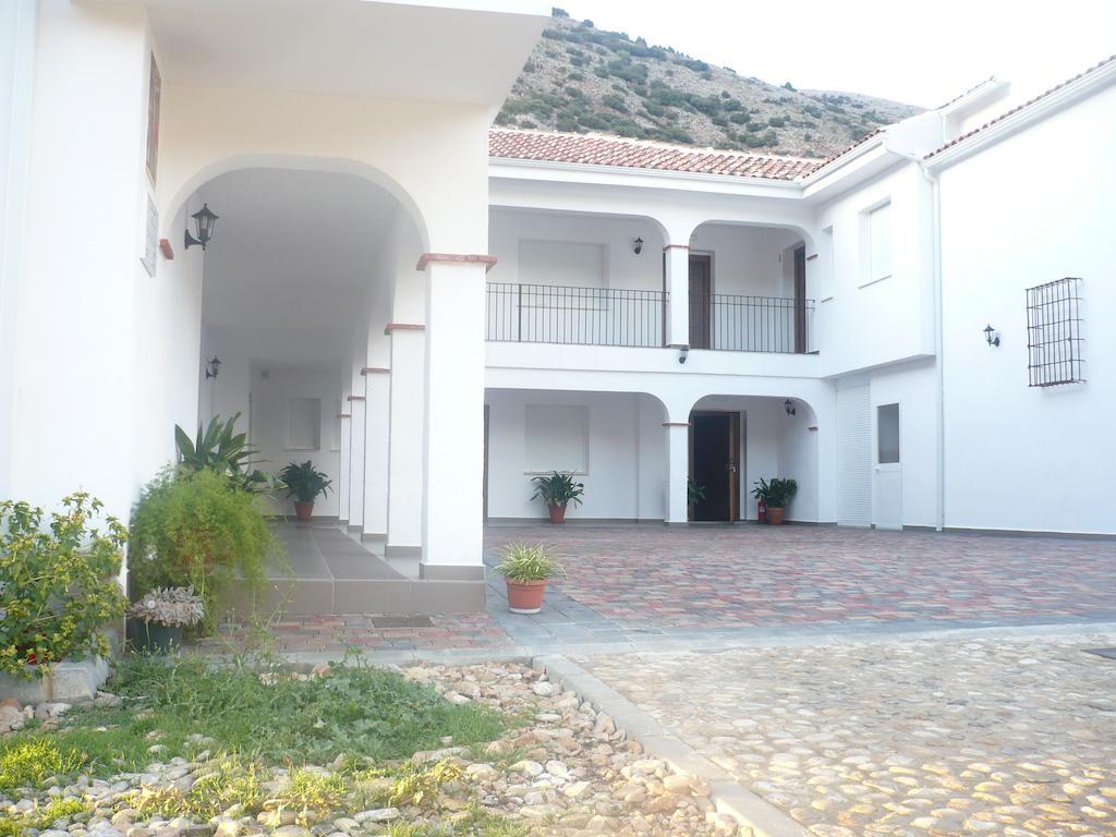 Apartamentos Turísticos Rurales Monte de las Ánimas Valdepenas de Jaen Exterior foto