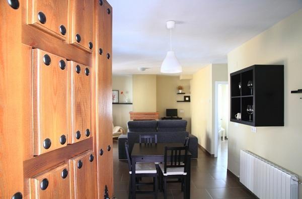 Apartamentos Turísticos Rurales Monte de las Ánimas Valdepenas de Jaen Quarto foto