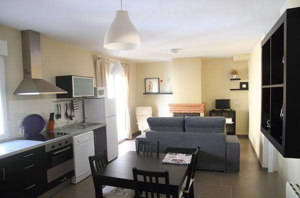 Apartamentos Turísticos Rurales Monte de las Ánimas Valdepenas de Jaen Quarto foto