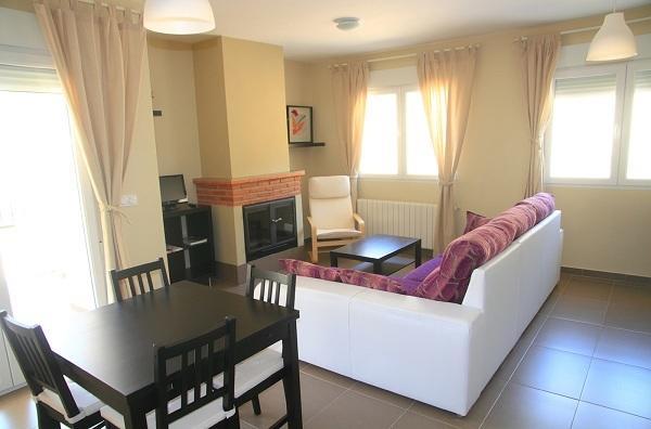 Apartamentos Turísticos Rurales Monte de las Ánimas Valdepenas de Jaen Quarto foto