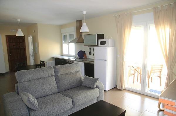 Apartamentos Turísticos Rurales Monte de las Ánimas Valdepenas de Jaen Quarto foto