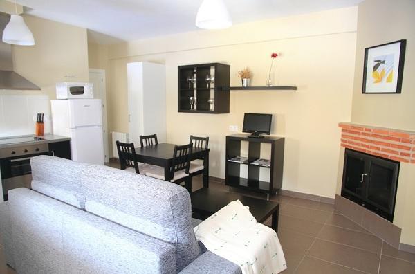 Apartamentos Turísticos Rurales Monte de las Ánimas Valdepenas de Jaen Quarto foto