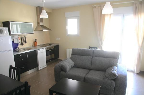 Apartamentos Turísticos Rurales Monte de las Ánimas Valdepenas de Jaen Quarto foto