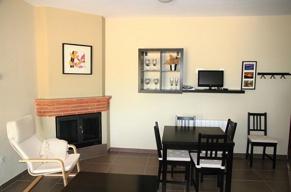 Apartamentos Turísticos Rurales Monte de las Ánimas Valdepenas de Jaen Quarto foto